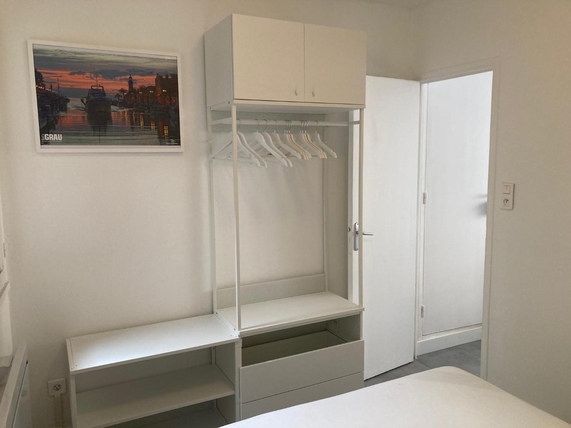 Appartement Le Coeur Grau Le Grau-du-Roi Dış mekan fotoğraf
